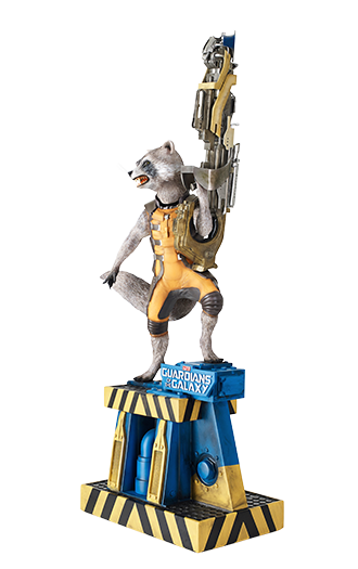 Guardians of the Galaxy - Rocket 