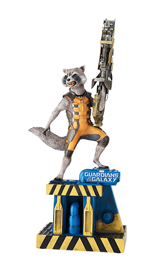 Guardians of the Galaxy - Rocket 