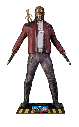 Star Lord – Guardians of Galaxy 2