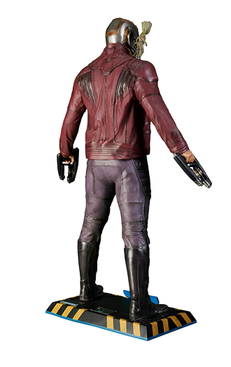 Star Lord – Guardians of Galaxy 2