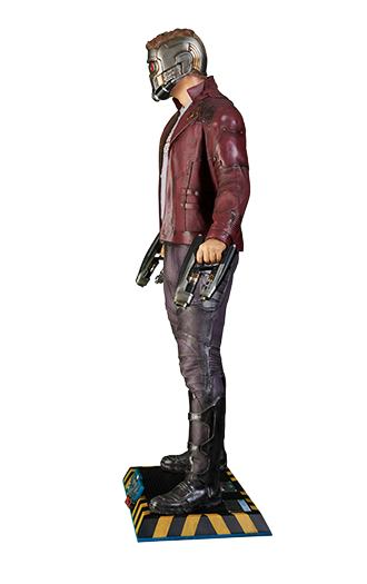 Star Lord – Guardians of Galaxy 2