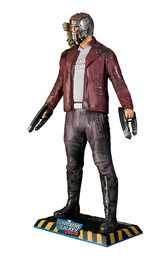 Star Lord – Guardians of Galaxy 2