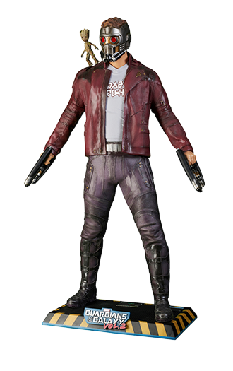 Star Lord – Guardians of Galaxy 2