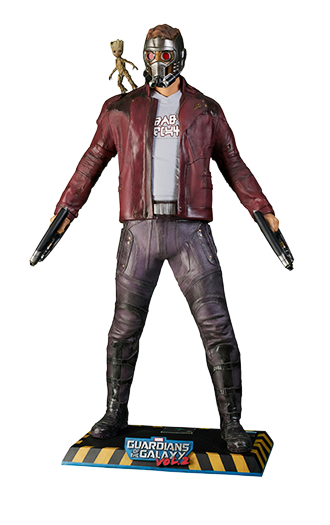 Star Lord – Guardians of Galaxy 2