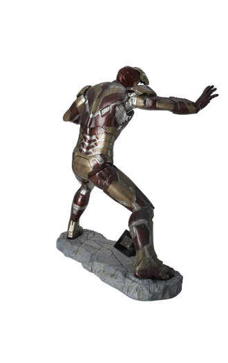 Iron Man 3 – battle Version