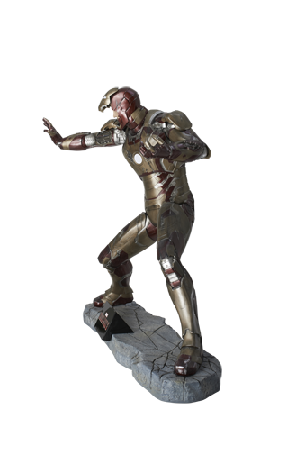 Iron Man 3 – battle Version