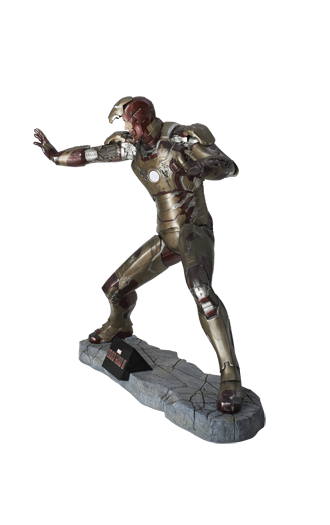 Iron Man 3 – battle Version