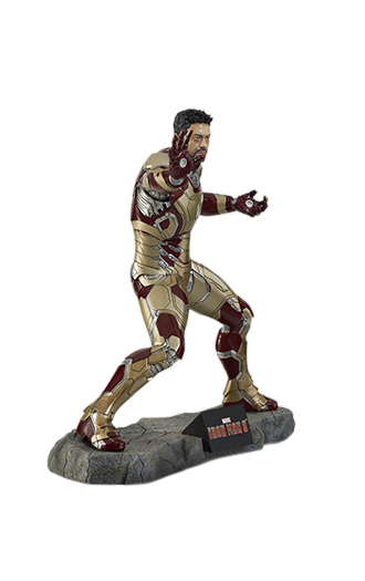 Ironman 3 (ohne Helm)