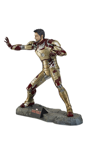 Ironman 3 (ohne Helm)