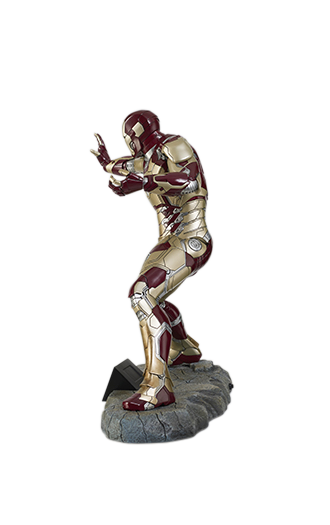 Ironman 3 (mit Helm)