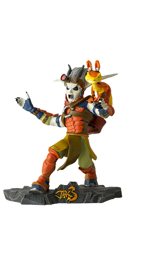 Jak 3