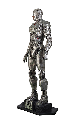 Justice League – Cyborg