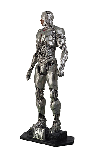 Justice League – Cyborg