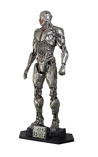 Justice League – Cyborg