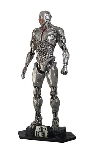 Justice League – Cyborg