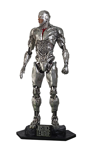 Justice League – Cyborg