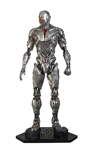 Justice League – Cyborg