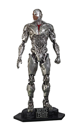 Justice League – Cyborg