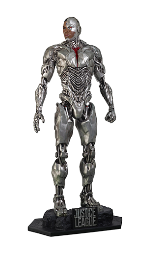 Justice League – Cyborg