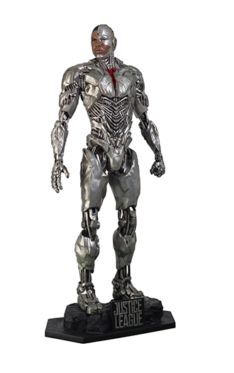 Justice League – Cyborg