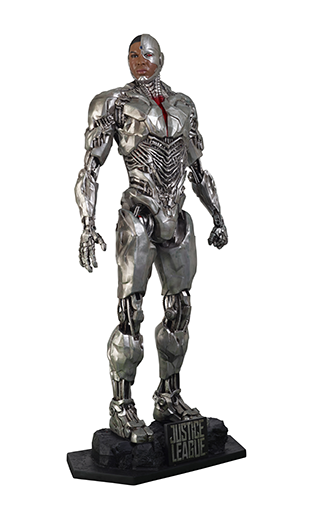 Justice League – Cyborg