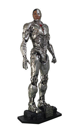 Justice League – Cyborg