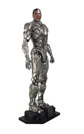 Justice League – Cyborg