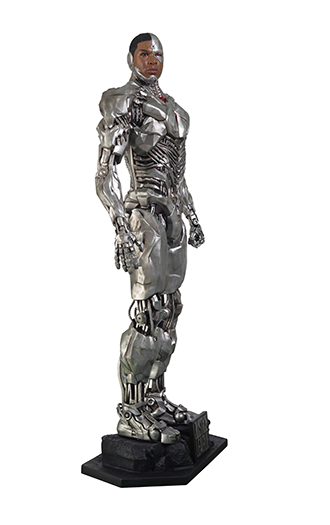 Justice League – Cyborg