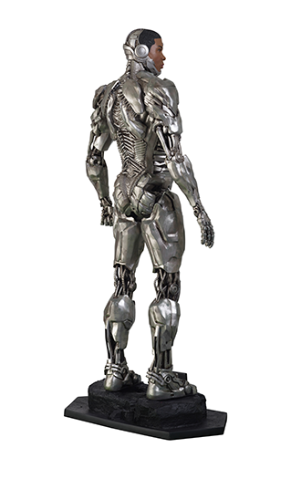 Justice League – Cyborg