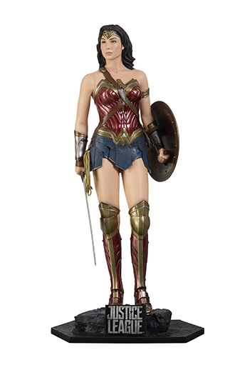 Justice League – Wonder Woman