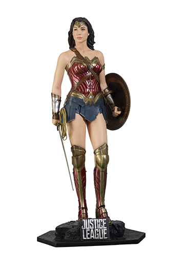 Justice League – Wonder Woman