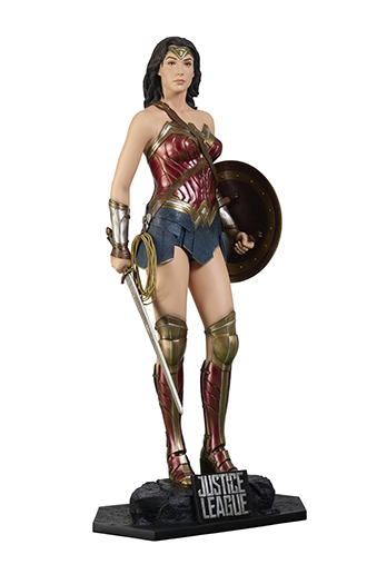 Justice League – Wonder Woman