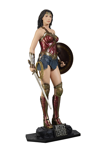 Justice League – Wonder Woman