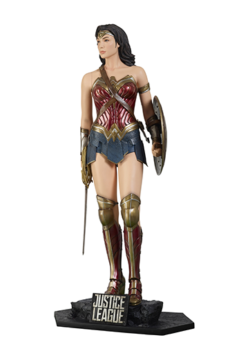 Justice League – Wonder Woman