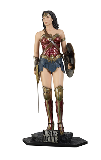 Justice League – Wonder Woman