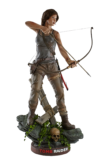 Tomb Raider - Lara Croft 5 