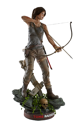 Tomb Raider - Lara Croft 5 