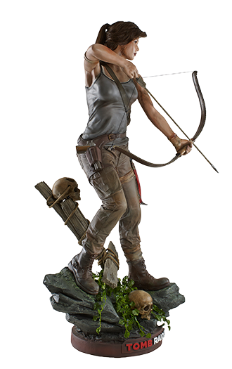 Tomb Raider - Lara Croft 5 