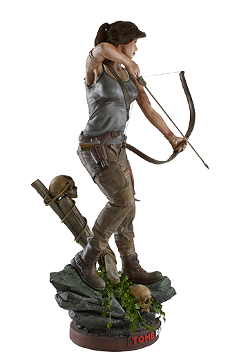 Tomb Raider - Lara Croft 5 