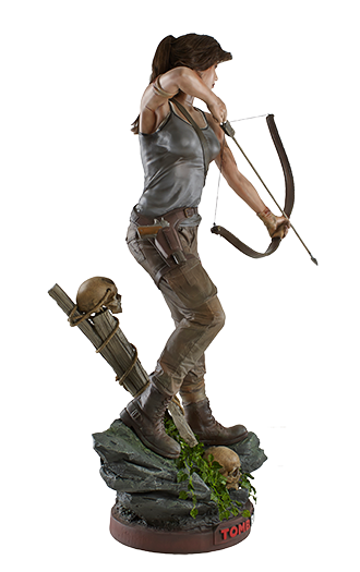 Tomb Raider - Lara Croft 5