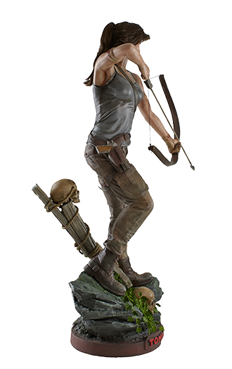 Tomb Raider - Lara Croft 5