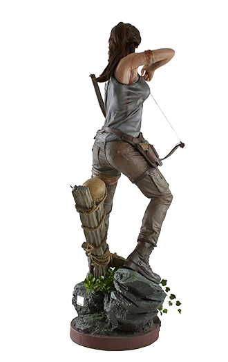 Tomb Raider - Lara Croft 5