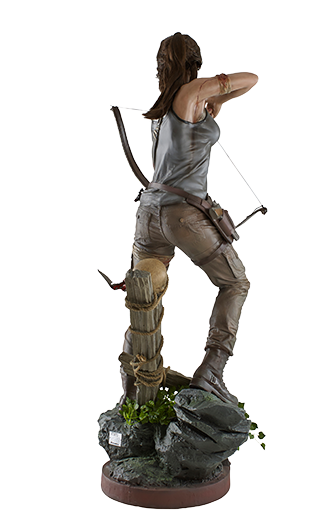 Tomb Raider - Lara Croft 5