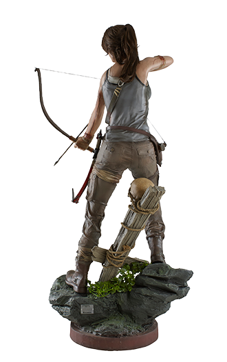 Tomb Raider - Lara Croft 5