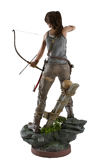 Tomb Raider - Lara Croft 5 