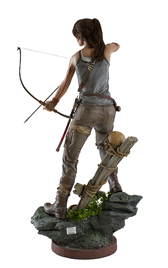 Tomb Raider - Lara Croft 5 