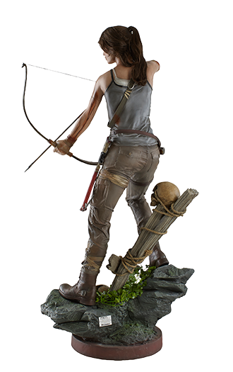 Tomb Raider - Lara Croft 5 