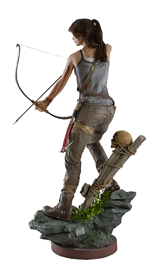 Tomb Raider - Lara Croft 5 