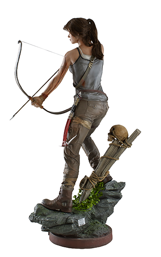 Tomb Raider - Lara Croft 5 