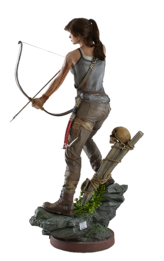 Tomb Raider - Lara Croft 5